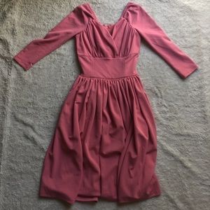 starlet swing dress